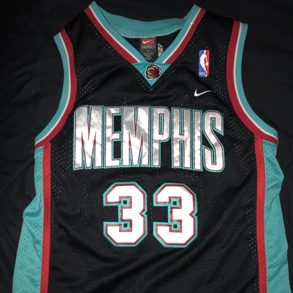 Kids Jersey Mike Miller Memphis Grizzles